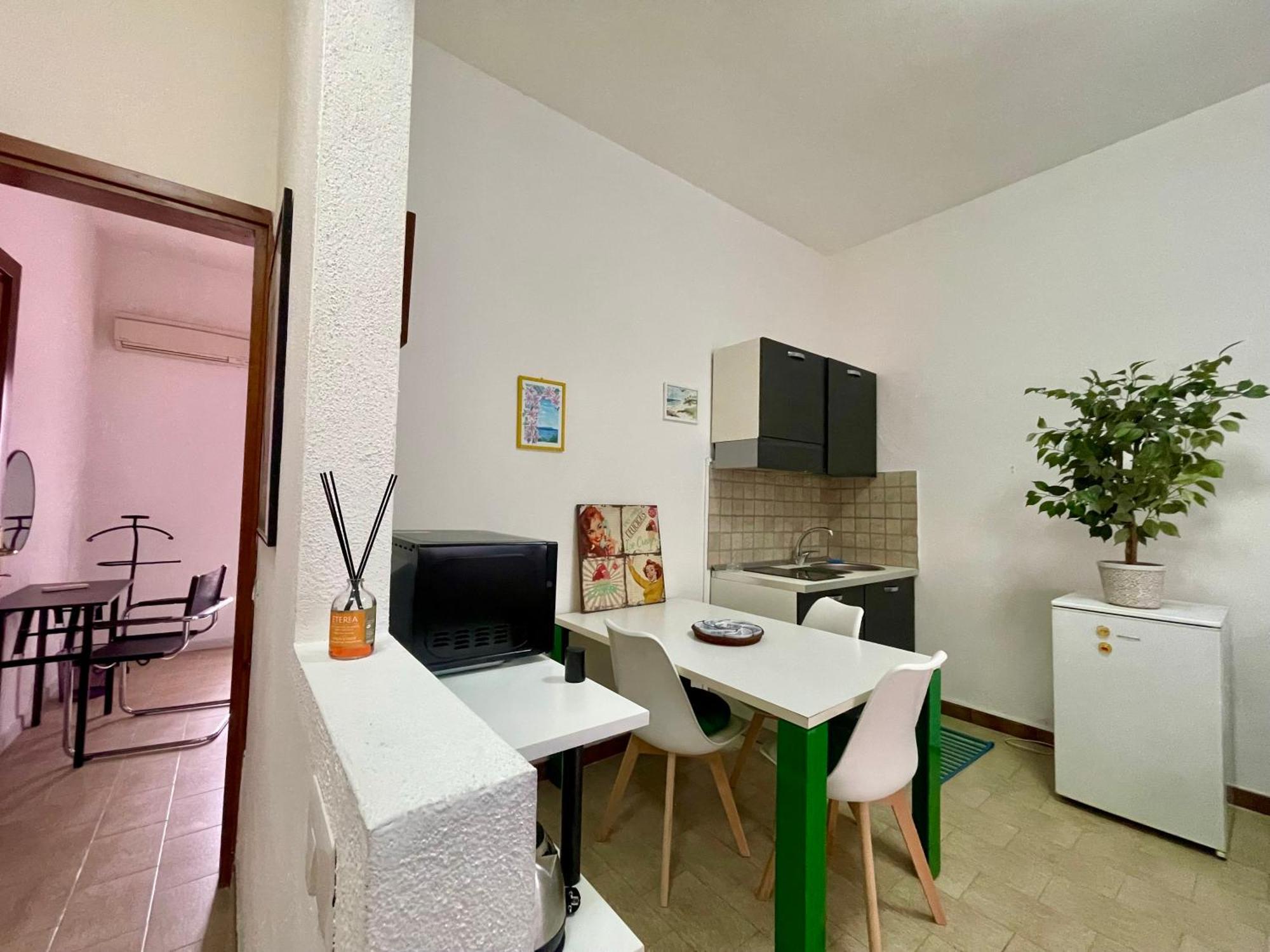 Le Calle Homes Olbia
